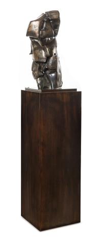 Richard Howard Hunt, (American, b. 1935), Antique Study After Boccioni, 1963