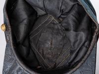 [CIVIL WAR] Federal staff officer's private purchase chasseur-style kepi.