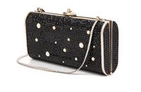 Judith Leiber Jeweled Clutch