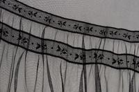 Chanel Net Strapless Dress, Fall 1991