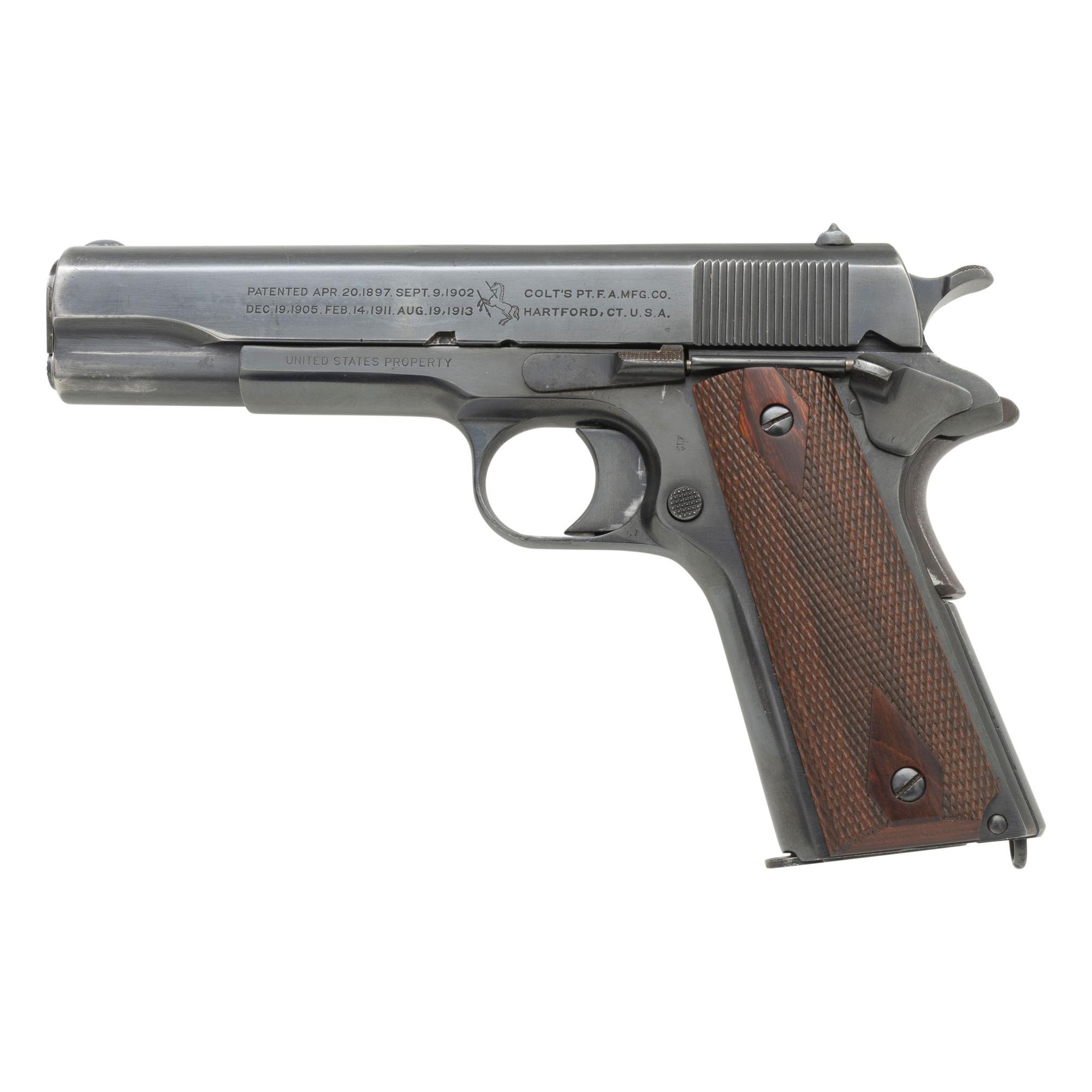 **Colt 1911 Pistol