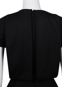 Chanel Cap Sleeve Dress