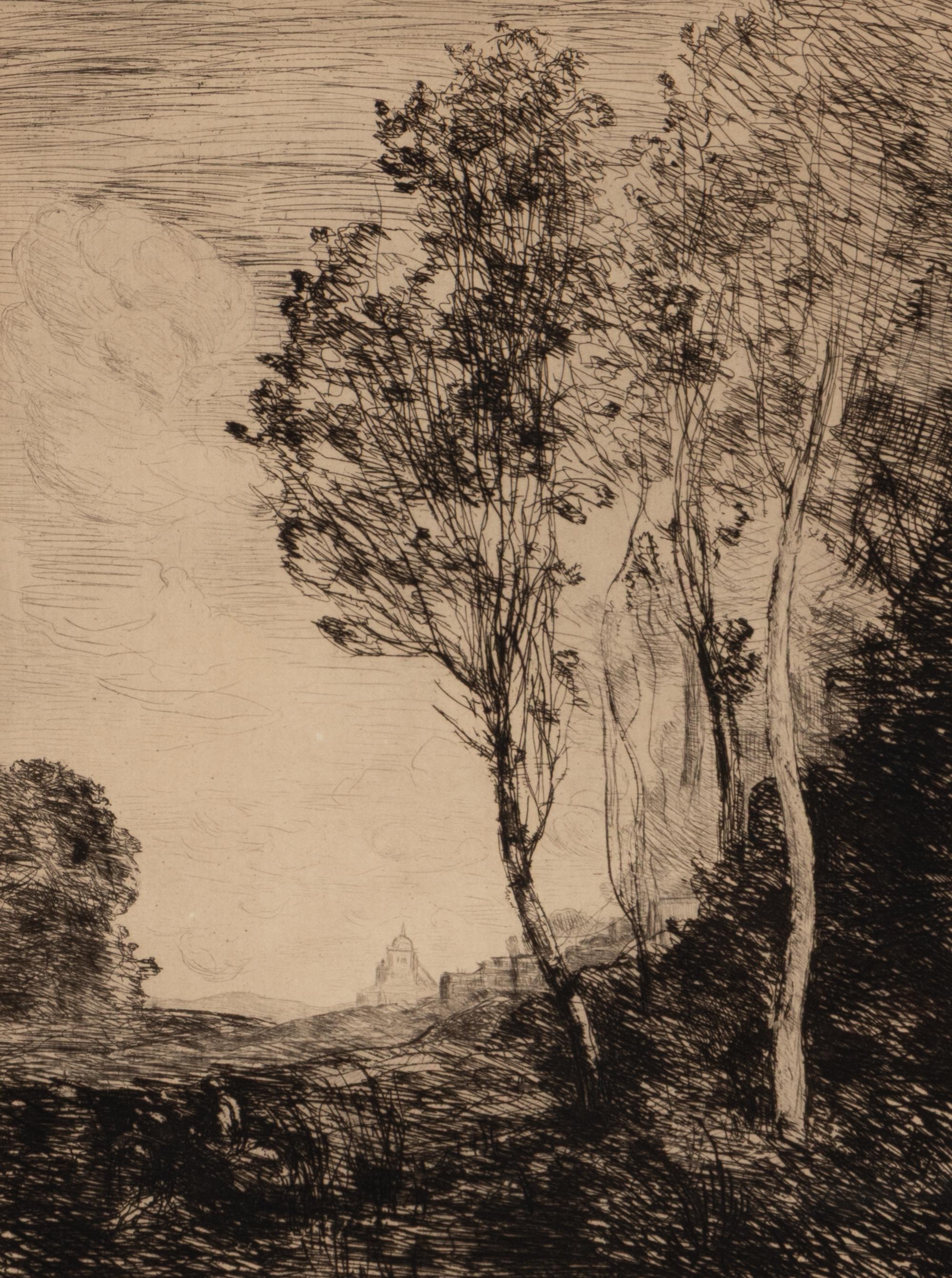 Jean Baptiste Camille Corot (French, 1796-1875)