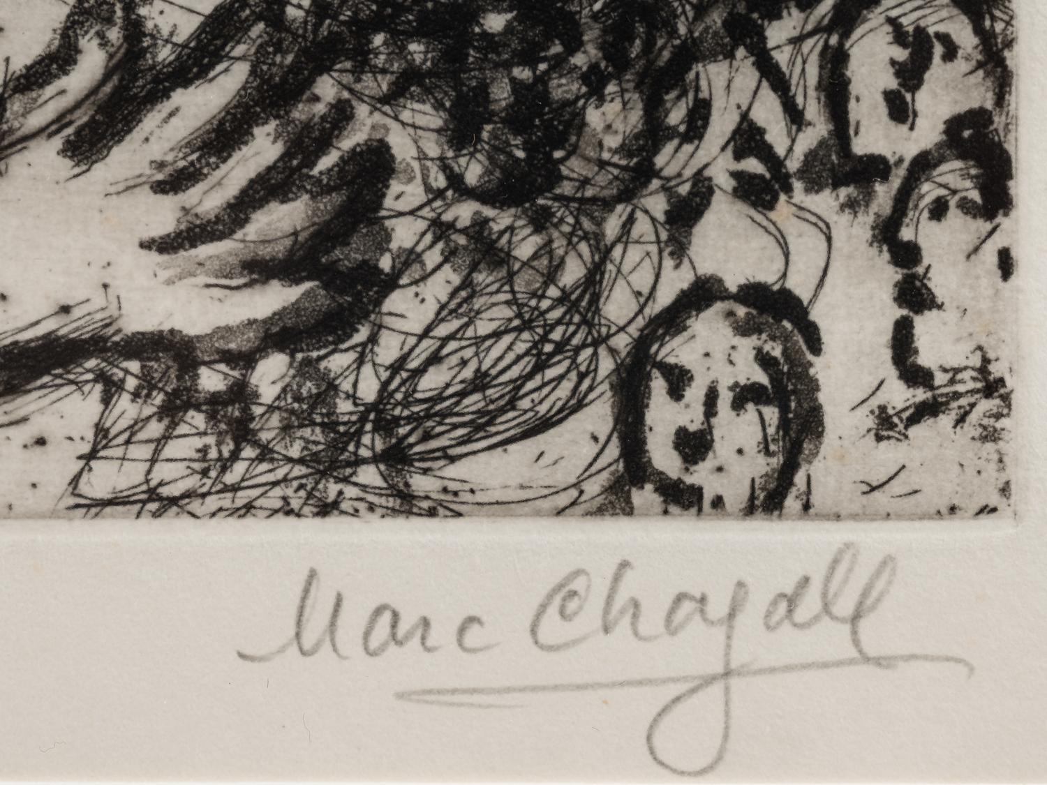 La femme et la Christ