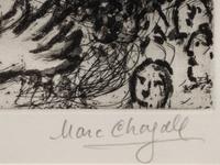 La femme et la Christ