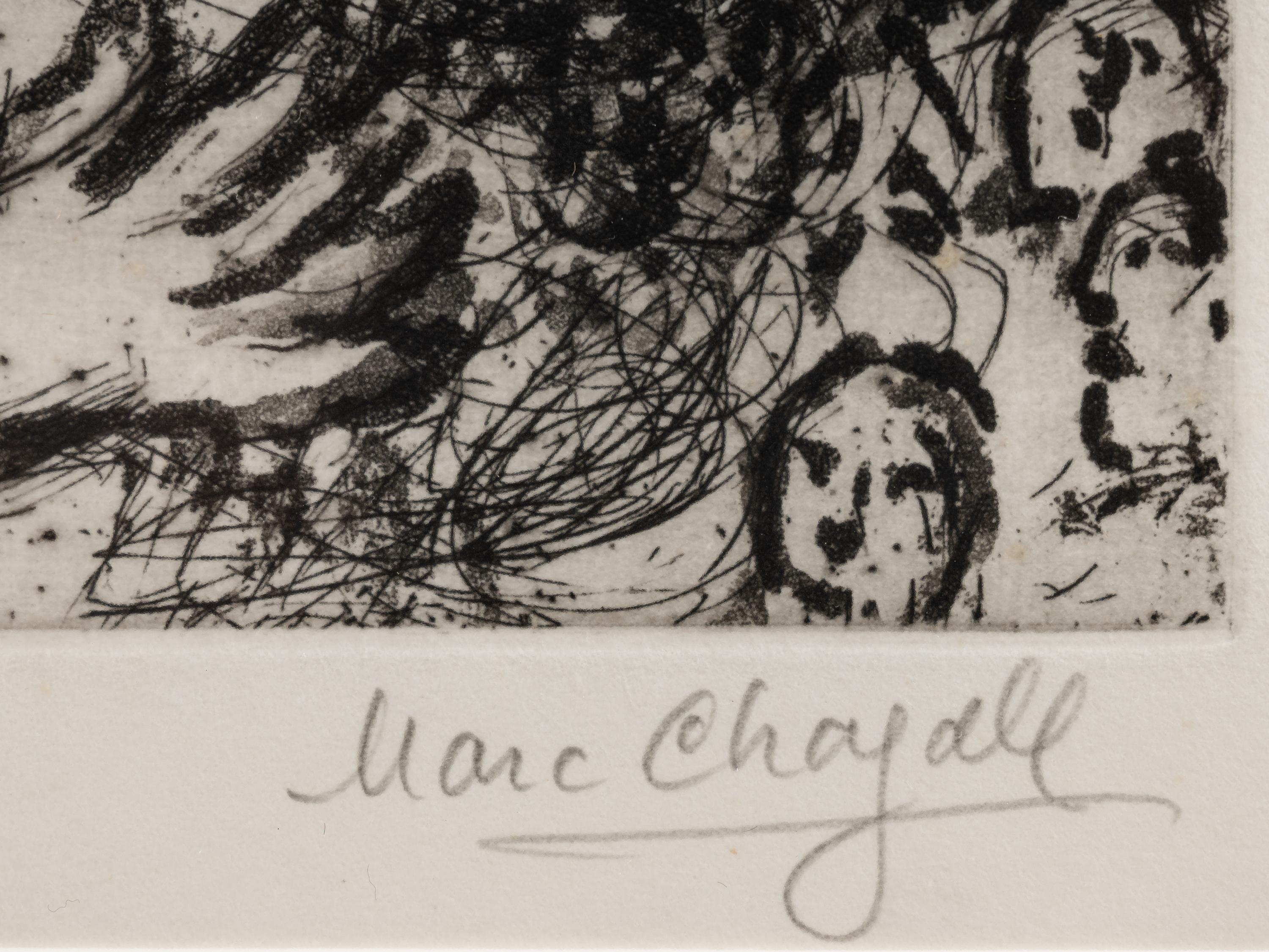 La femme et la Christ