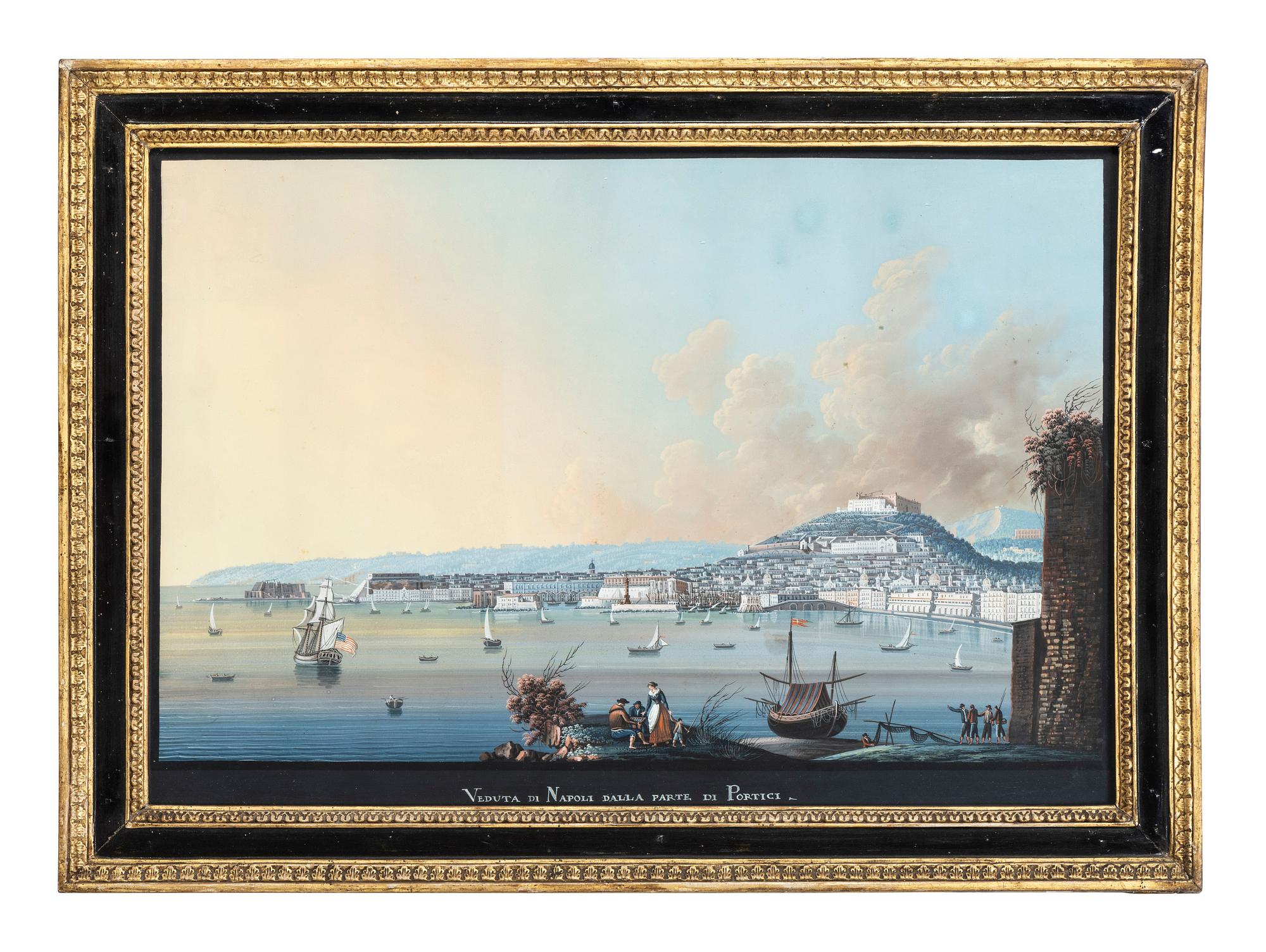 Italian School, Late 18th Century