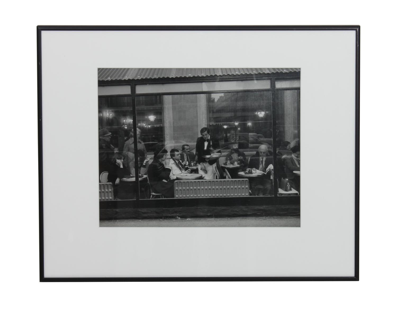 Tod Papageorge, (American, b. 1940), Paris, 1980