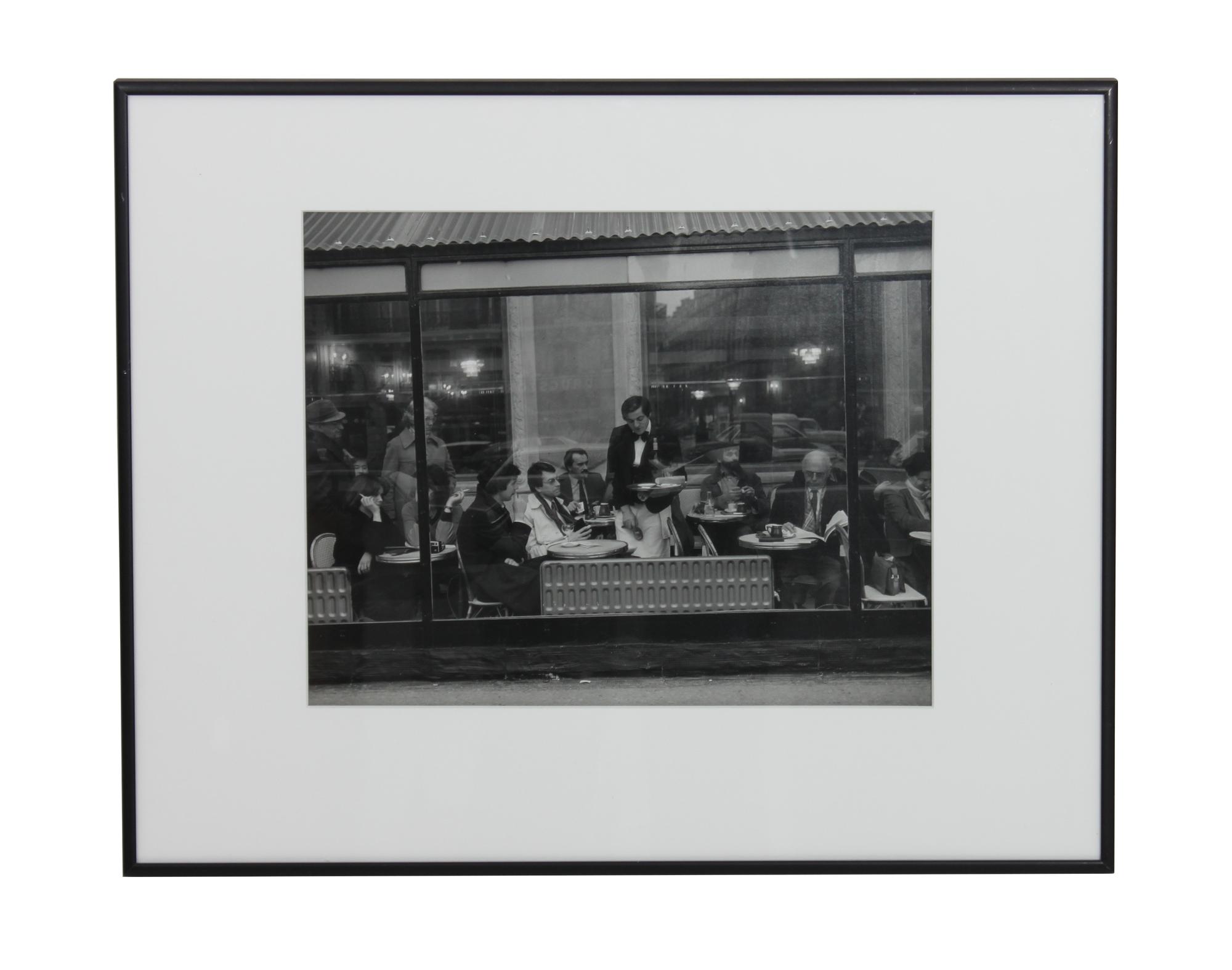 Tod Papageorge, (American, b. 1940), Paris, 1980