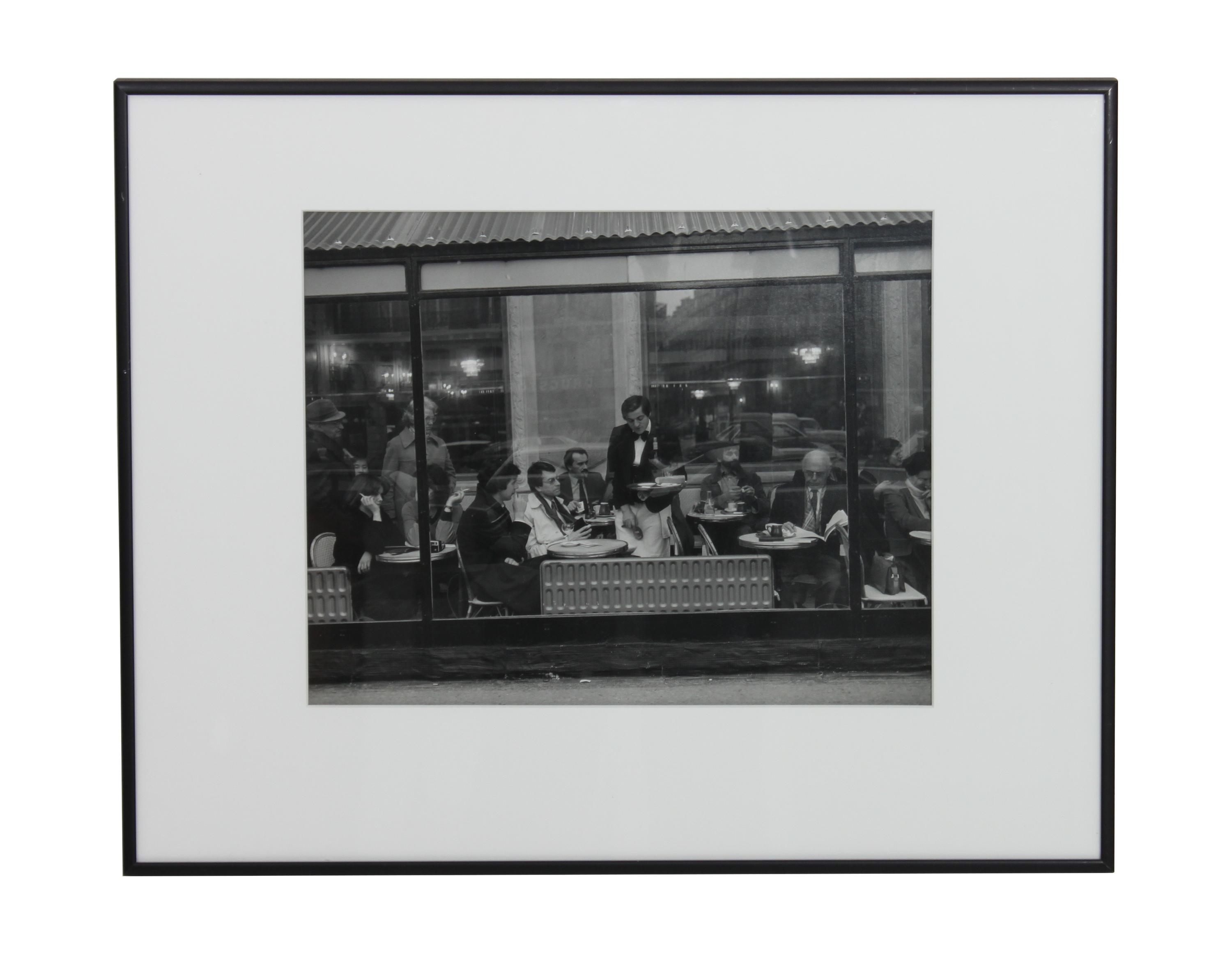 Tod Papageorge, (American, b. 1940), Paris, 1980