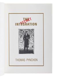 PYNCHON, Thomas (b. 1937). A group of 12 works by Pynchon, MOST FIRST EDITION, comprising: