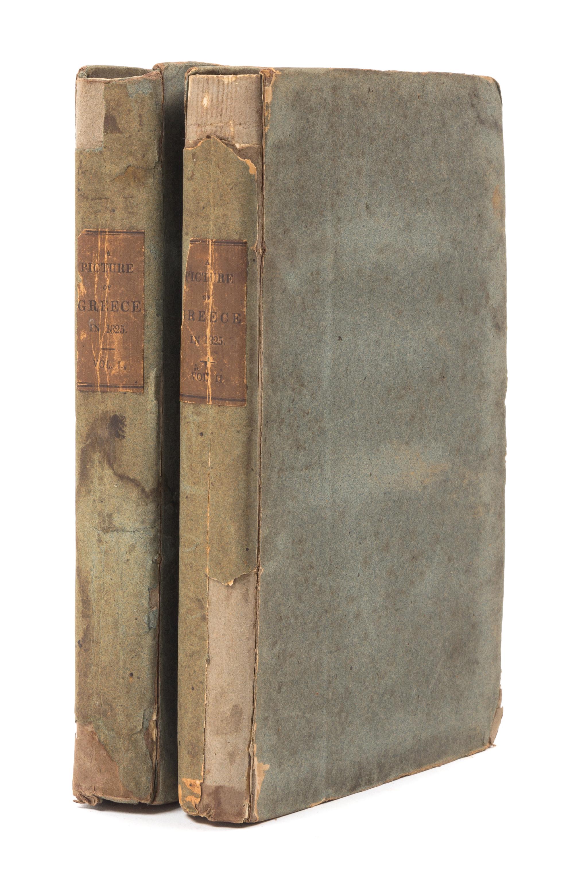EMERSON, James, William Henry HUMPHREYS, [Giueseppe] PECCHIO