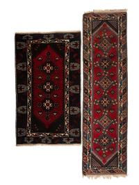 Two Turkish Wool Rugs