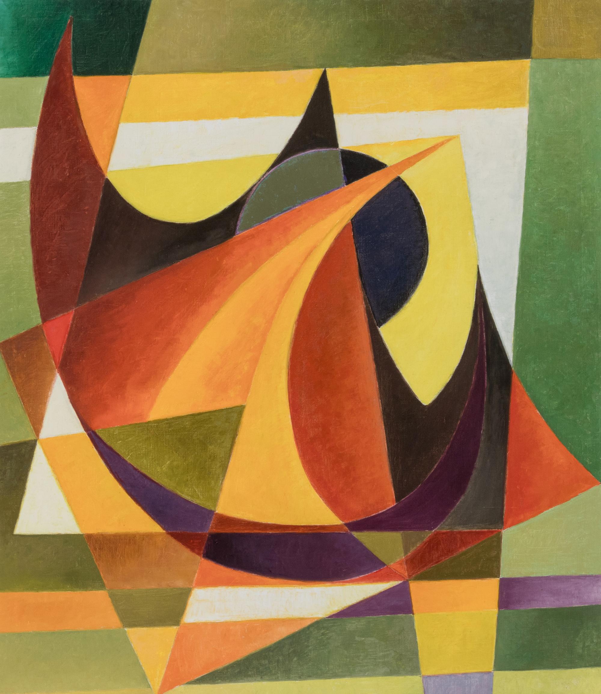 Autumn Fire, 1980