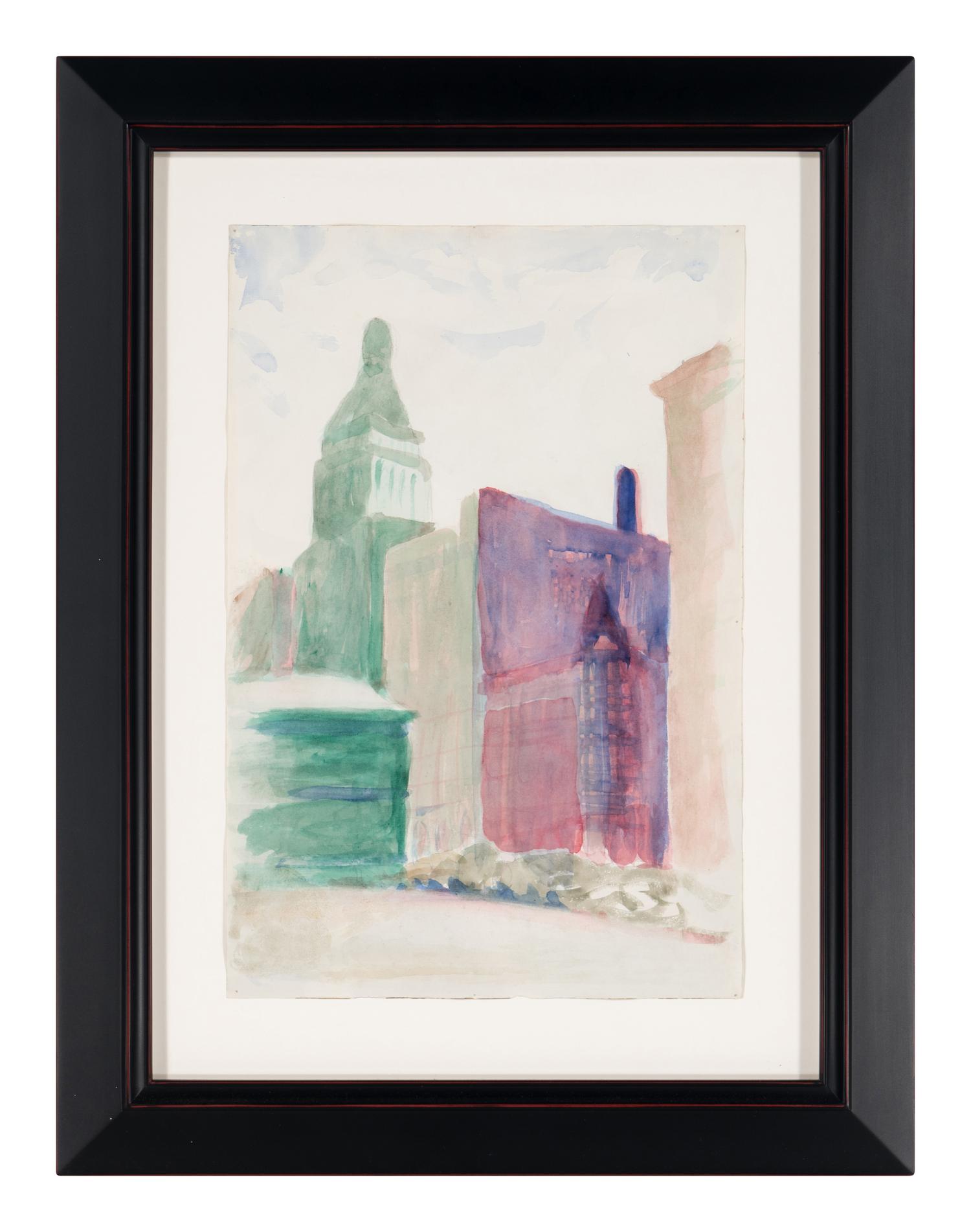 Untitled (Straus Building, Chicago)
