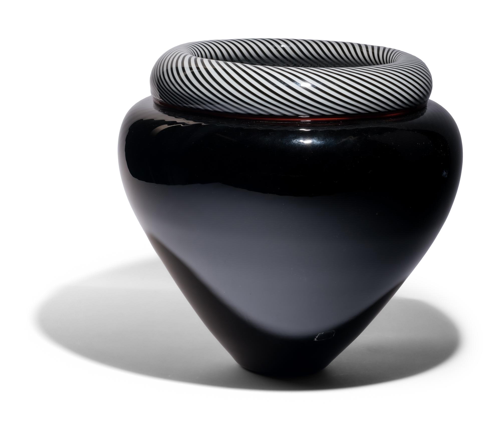 Glass Vessel Effetre International, Italy