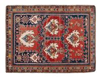 A Shirvan Wool Rug