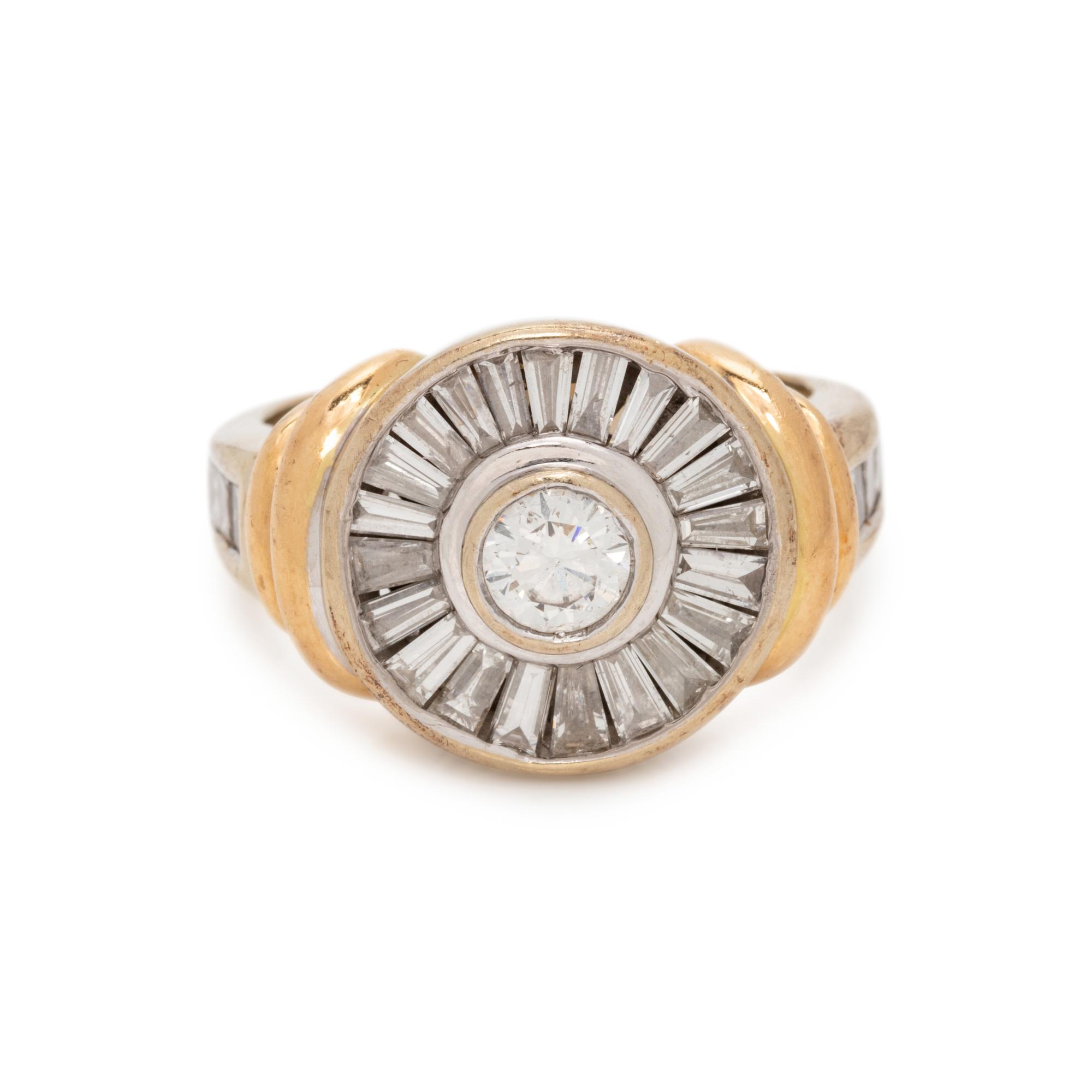 DIAMOND RING