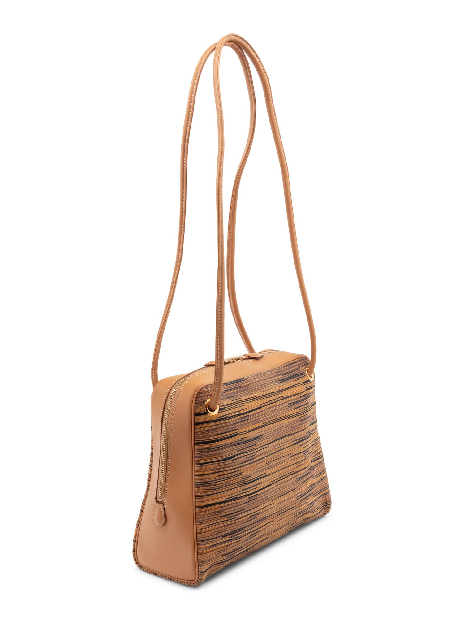 Hermès Vibrato Shoulder Bag, 2000