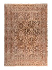 A Tabriz Wool Rug