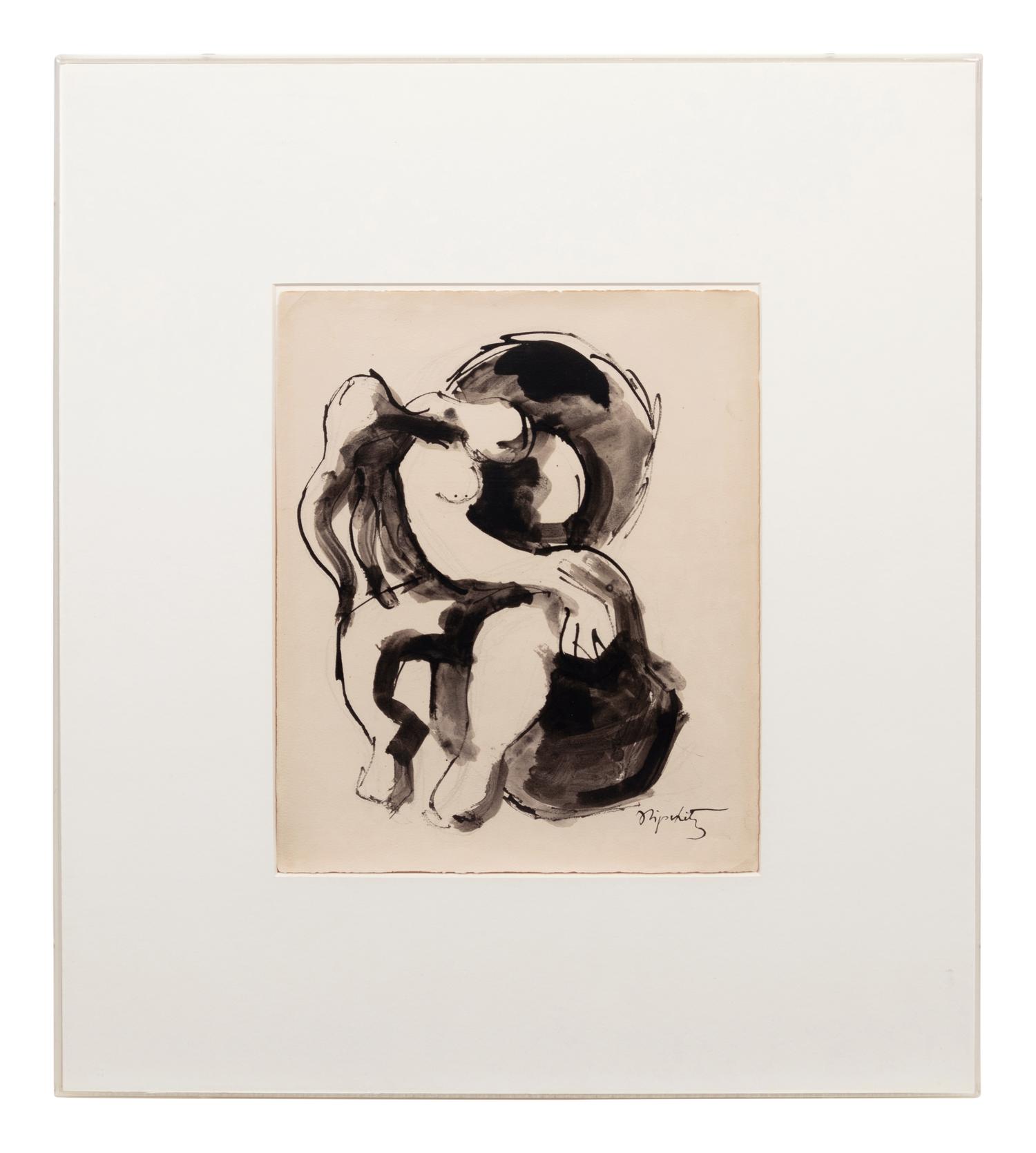 Untitled (Figure)