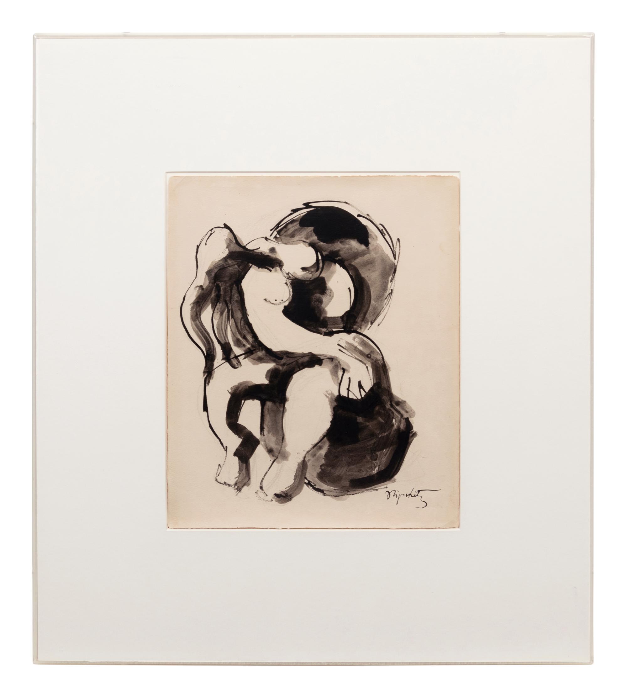 Untitled (Figure)
