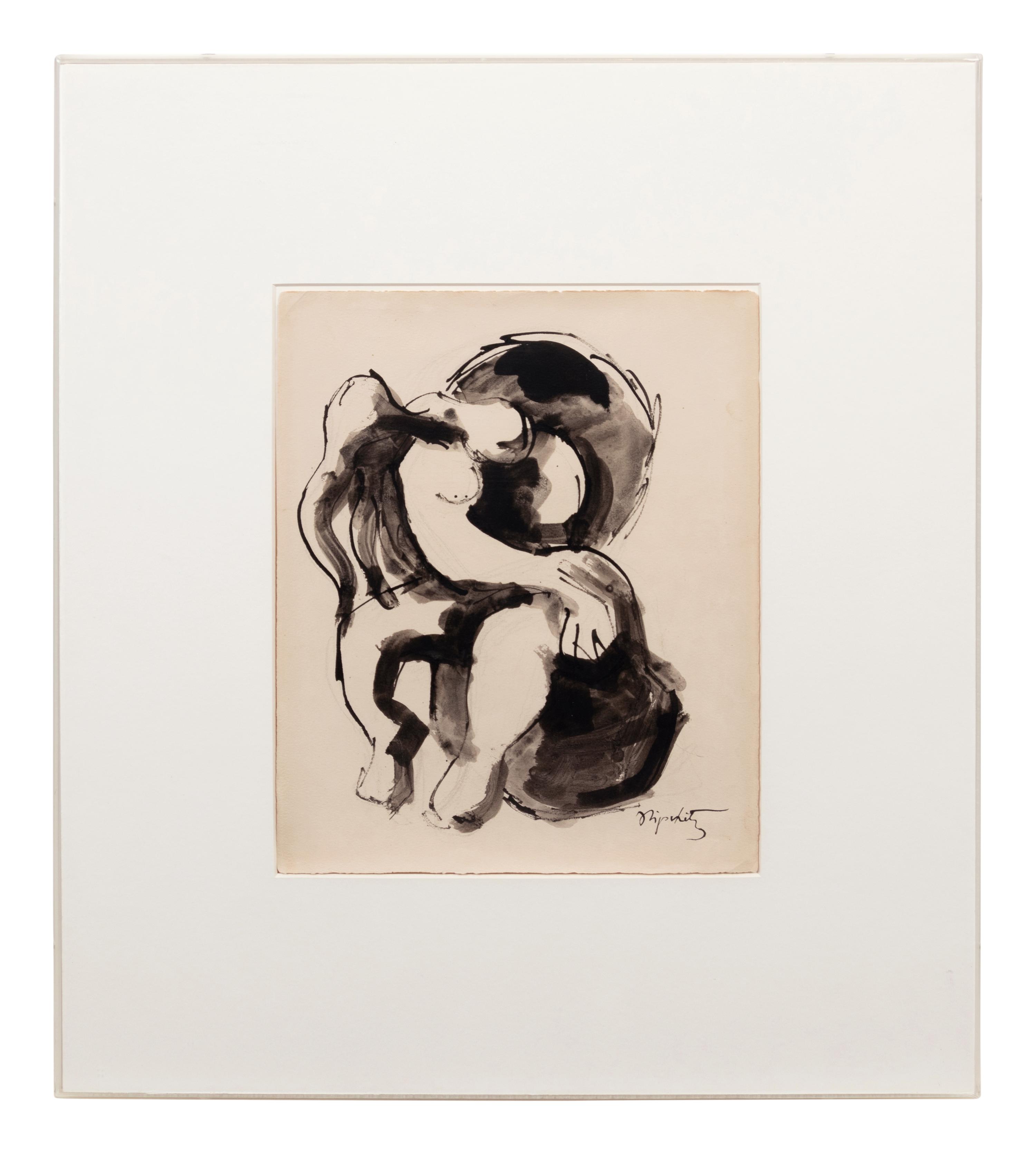 Untitled (Figure)