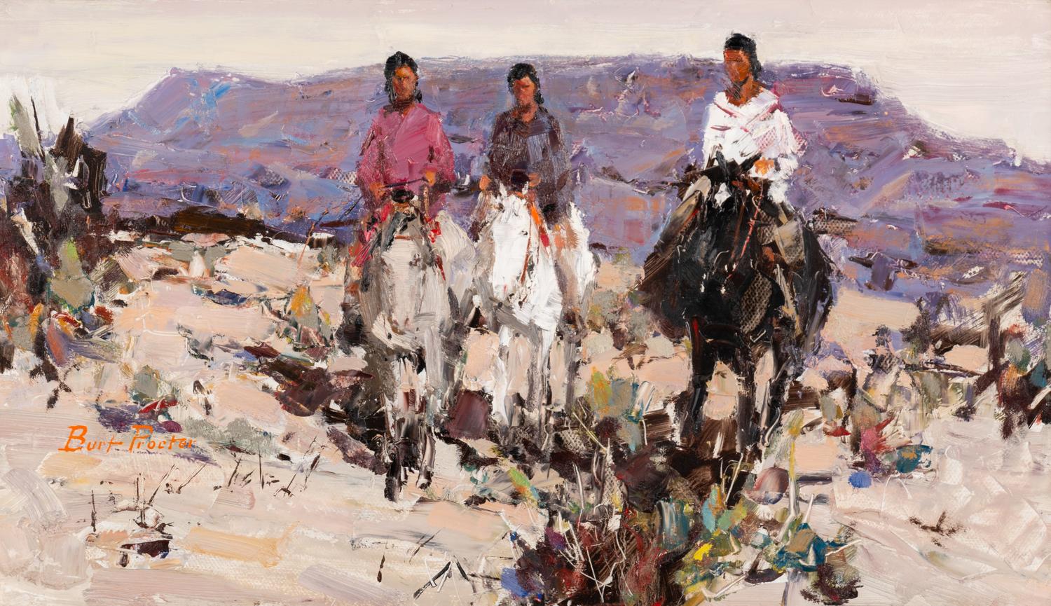 Navajo Riders