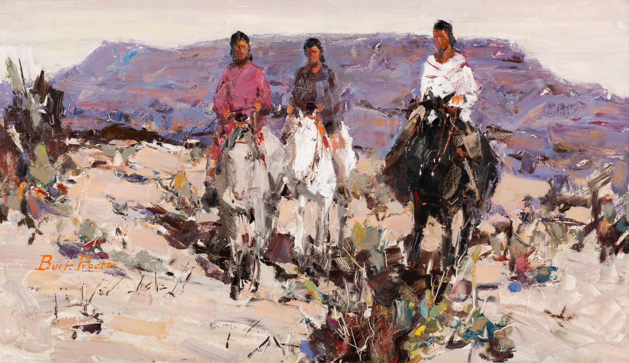 Navajo Riders
