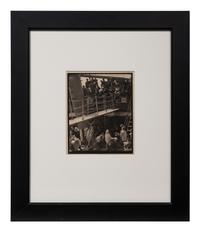 The Steerage (printed 1911)