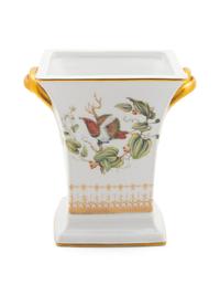A Mottahedeh Porcelain Vase — 20TH CENTURY