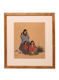 untitled, family