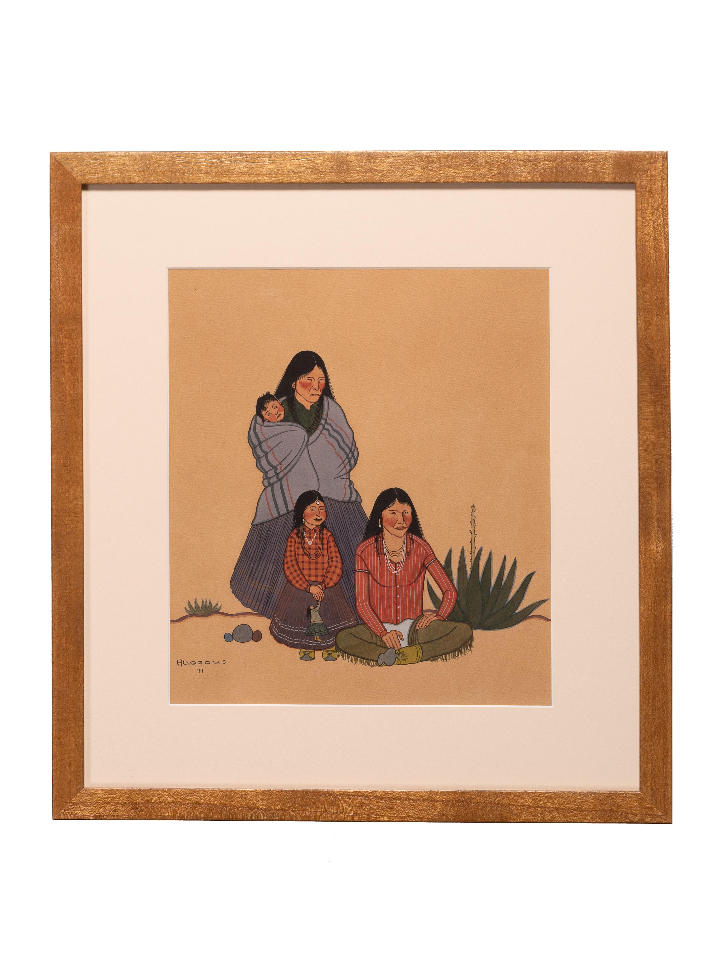untitled, family