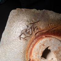 Untitled Slab Bowl, 2010