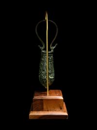 An Egyptian Bronze Situla