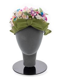 Collection of Nine Vintage Hats, 1950s-60s