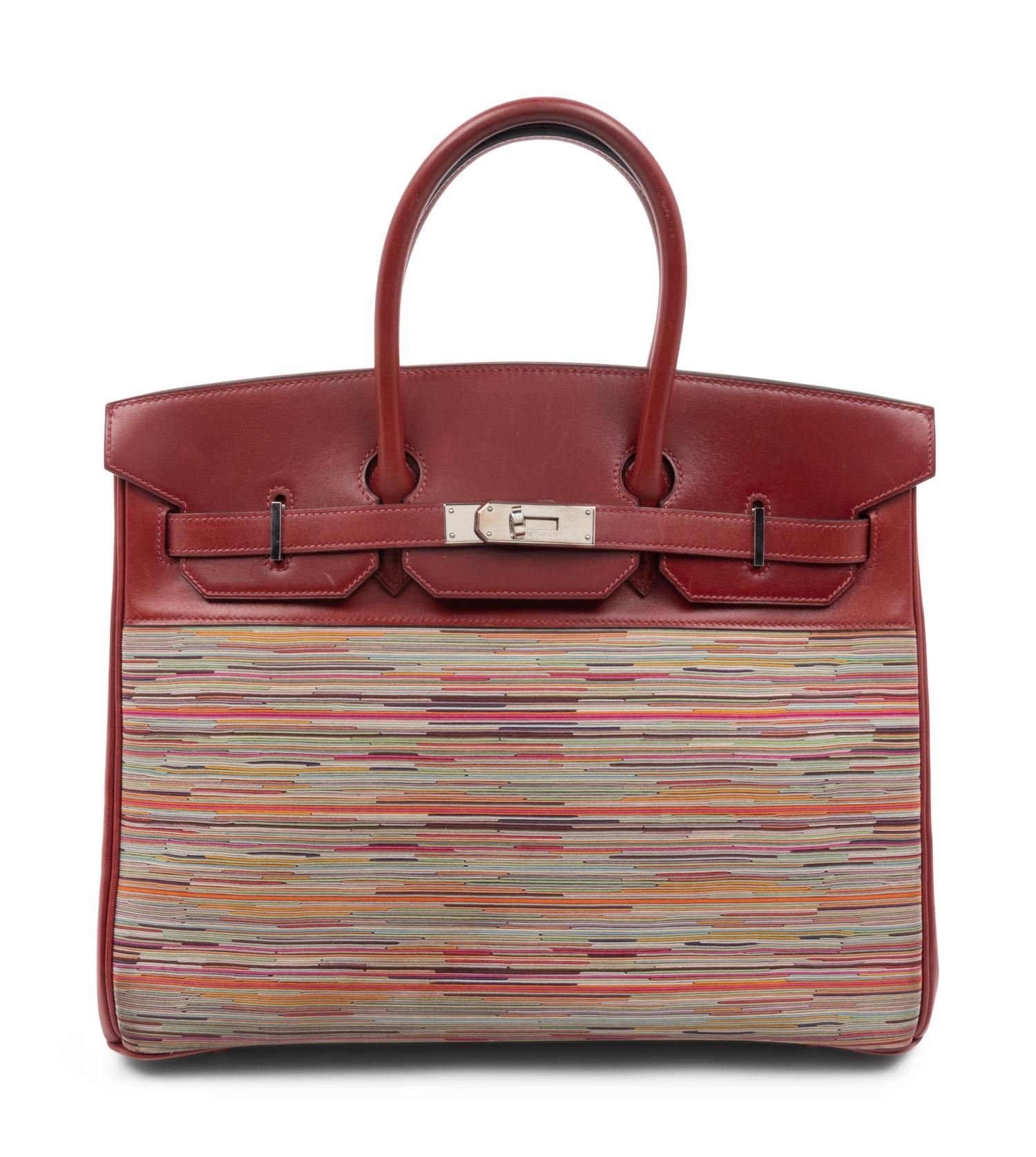 Hermès Vibrato 35cm Birkin Bag, 2002