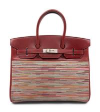 Hermès Vibrato 35cm Birkin Bag, 2002
