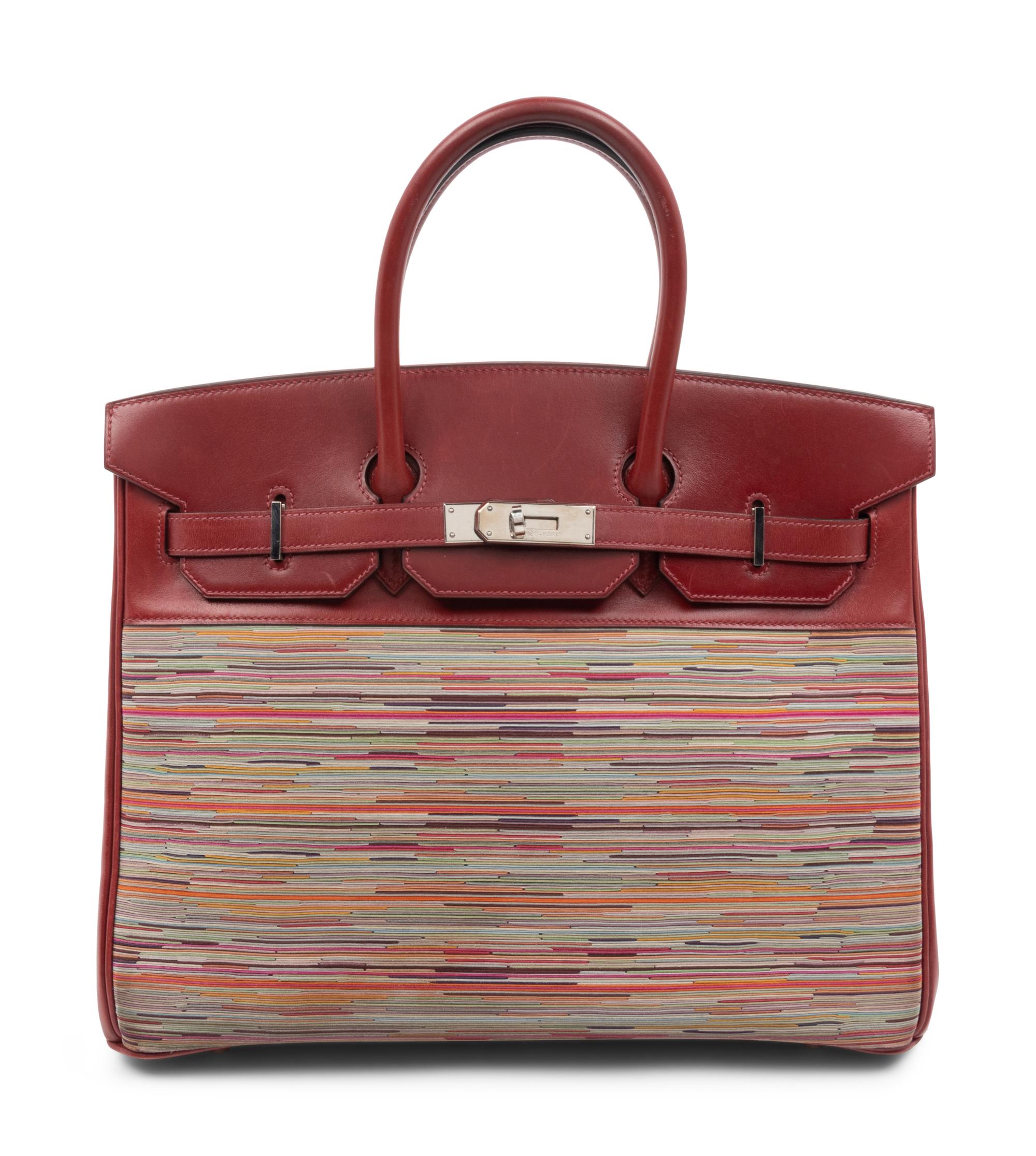 Hermès Vibrato 35cm Birkin Bag, 2002