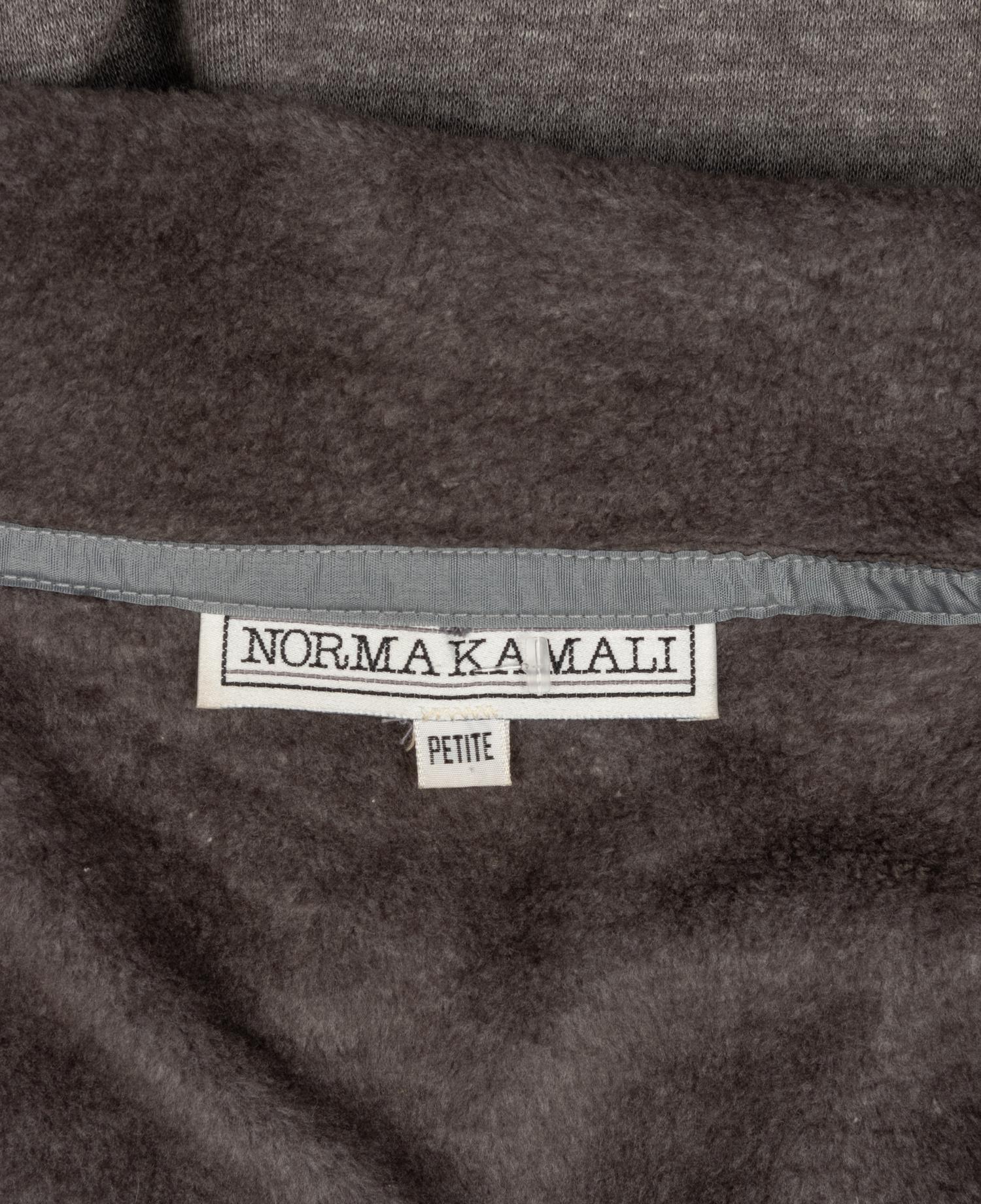 Norma Kamali Coat, 1980s