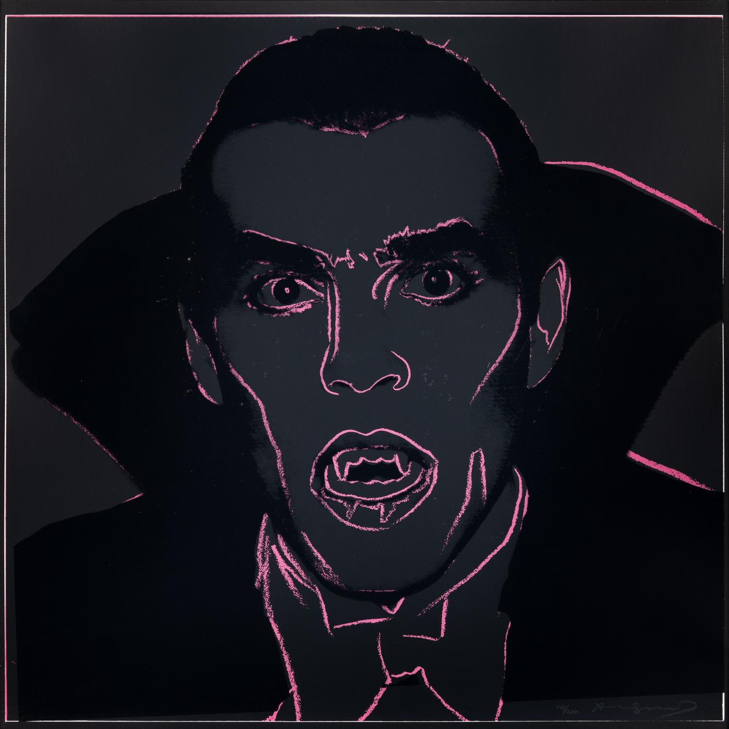 Dracula (from the Myths portfolio)