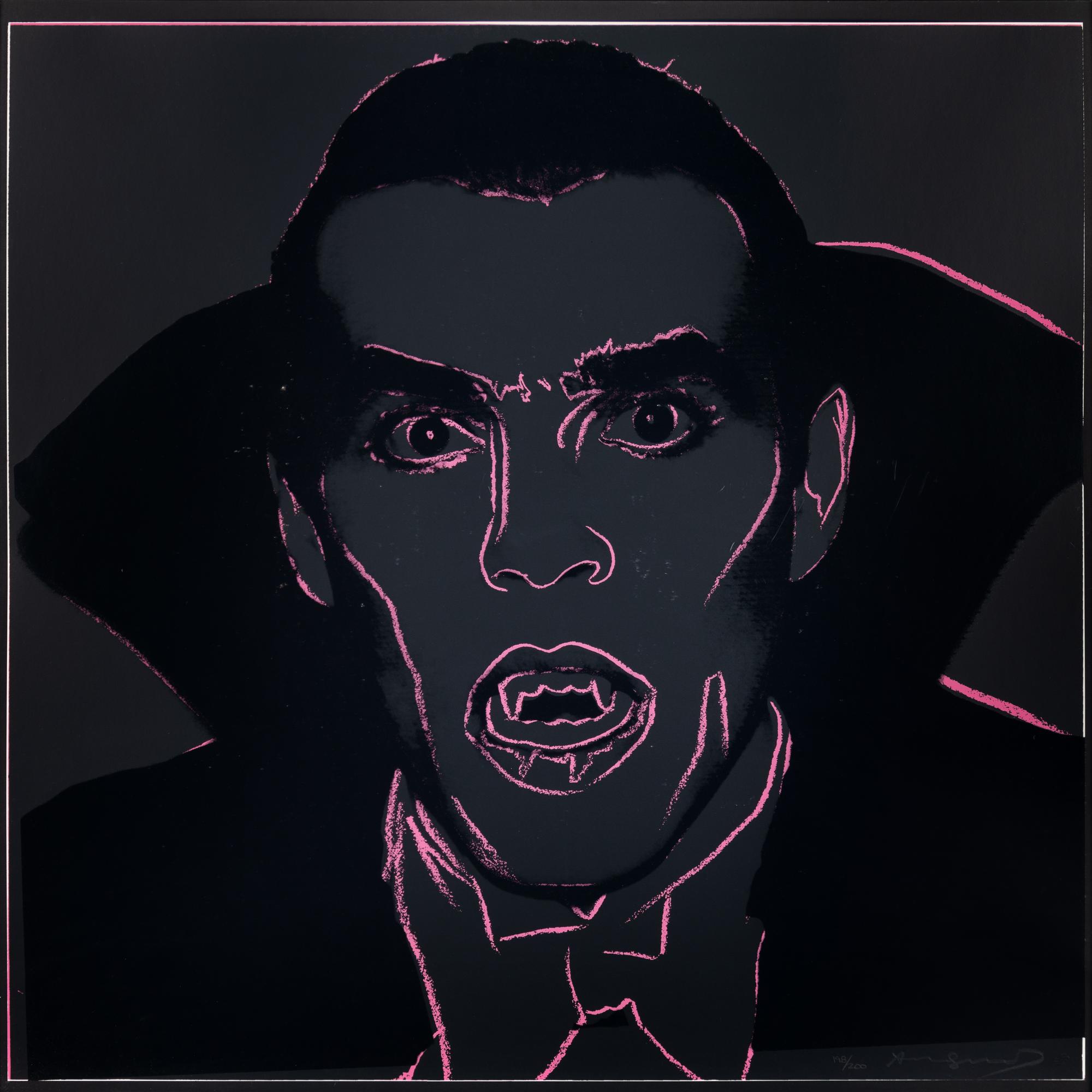 Dracula (from the Myths portfolio)