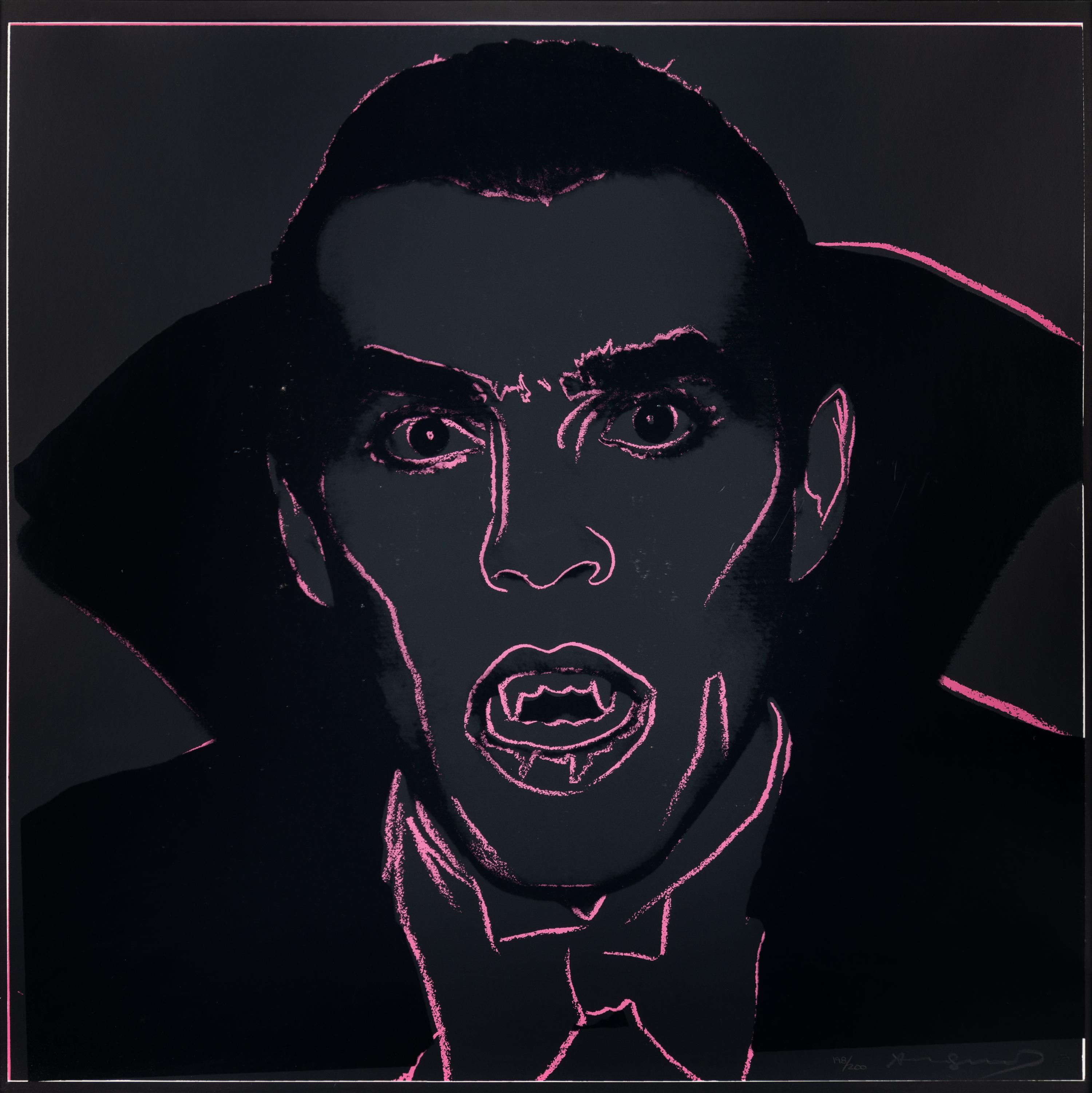 Dracula (from the Myths portfolio)