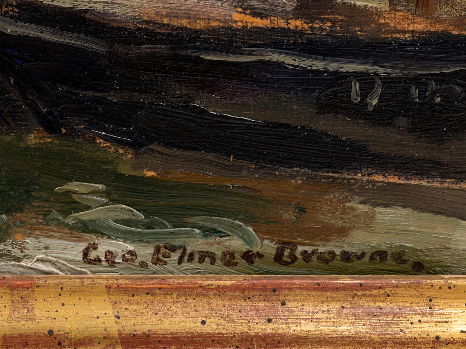 On the Quai, Douarnenez