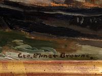 On the Quai, Douarnenez
