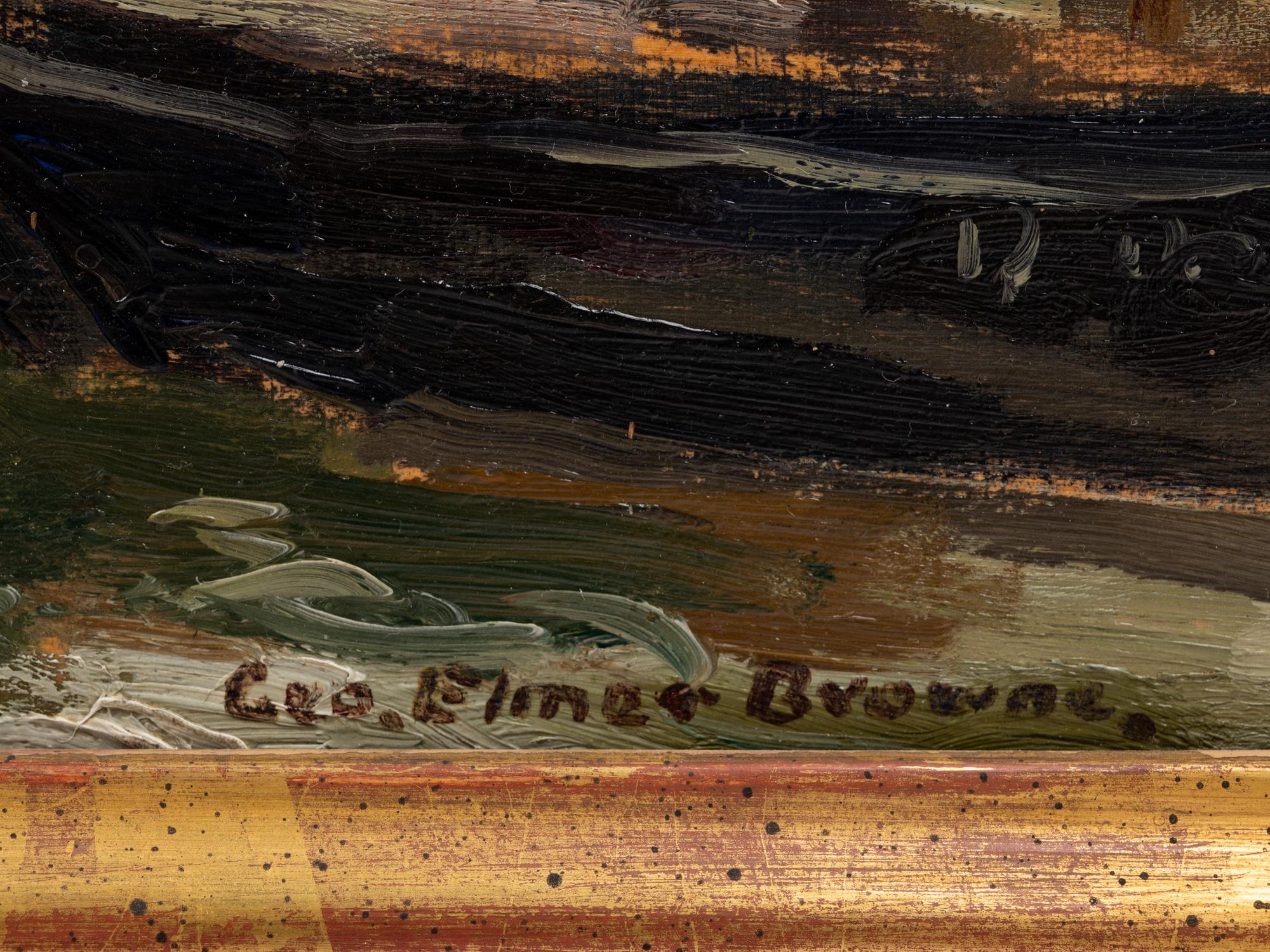On the Quai, Douarnenez