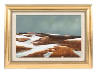 Winter on the Mesa