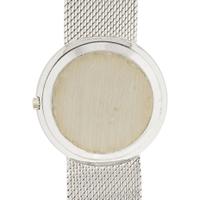 PATEK PHILIPPE, REF. 3588/2 18K WHITE GOLD WATCH