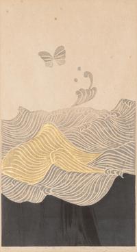 Three Japanese Woodblock Prints