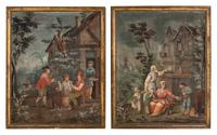 Dutch School, 18th/19th Century